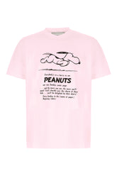 Pink cotton t-shirt -  | Wise