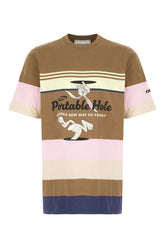 Multicolor cotton t-shirt -  | Wise