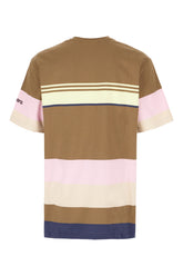 Multicolor cotton t-shirt -  | Wise