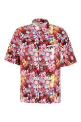 Camicia in cotone stampato -  | Wise