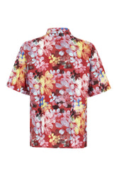 Camicia in cotone stampato -  | Wise