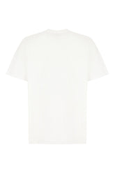 T-shirt in cotone bianco -  | Wise