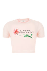 Rosa cotton t-shirt -  | Wise