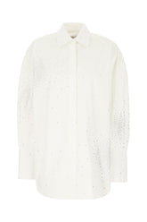 White popeline shirt -  | Wise