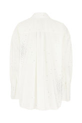 White popeline shirt -  | Wise