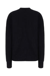 Black cotton Raveena top -  | Wise