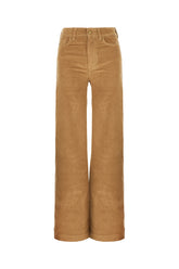 Jeans in misto cotone stretch beige -  | Wise