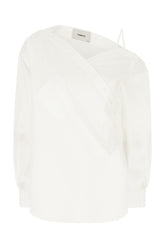 White poplin shirt -  | Wise