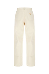 Jeans in denim sabbia -  | Wise