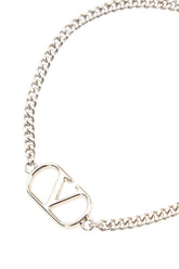 Bracciale in metallo argento -  | Wise