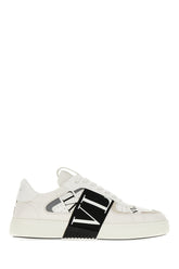 Sneakers VLTN in pelle bianca -  | Wise