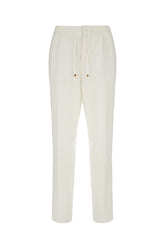 White linen pants -  | Wise