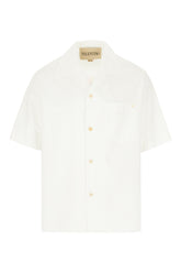 White poplin shirt -  | Wise