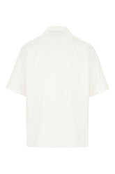 White poplin shirt -  | Wise