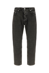 Charcoal denim jeans -  | Wise