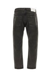 Charcoal denim jeans -  | Wise