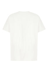 T-shirt in cotone bianco -  | Wise