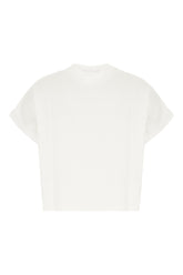 White cotton t-shirt -  | Wise