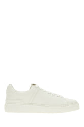 White leather B-Court sneakers -  | Wise