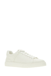 White leather B-Court sneakers -  | Wise