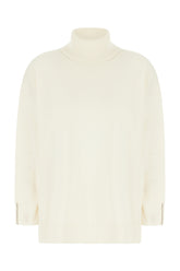 Maglione in misto lana avorio -  | Wise