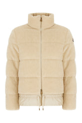 Piumino Cedre in misto acrilico crema -  | Wise