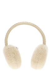 Sand acrylic blend earmuffs -  | Wise