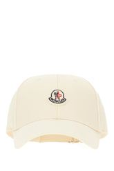 Ivory cotton baseball cap -  | Wise
