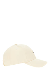 Ivory cotton baseball cap -  | Wise