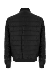 Piumino Rigel in nylon nero -  | Wise