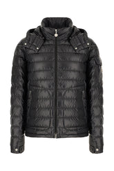 Black polyester Lauros down jacket -  | Wise