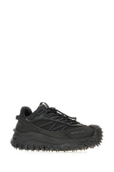 Black fabric Trailgrip GTX sneakers -  | Wise