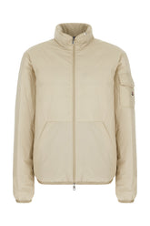 Beige nylon Breezes down jacket -  | Wise