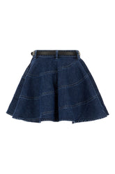 Gonna in denim -  | Wise