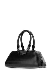 Borsa a mano Antigona East-West mini in pelle nera -  | Wise
