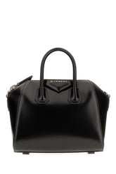 Borsa a mano Antigona mini in pelle nera -  | Wise