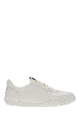 White leather Glide sneakers -  | Wise