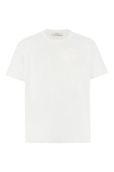 T-shirt in cotone bianco -  | Wise