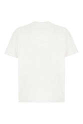 T-shirt in cotone bianco -  | Wise