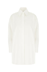 White cotton shirt -  | Wise