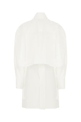 White cotton shirt -  | Wise