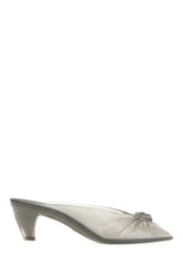 Grey TPU Jelly mules -  | Wise