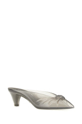 Grey TPU Jelly mules -  | Wise