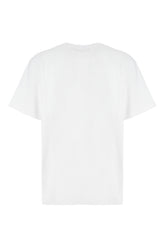 White cotton t-shirt -  | Wise