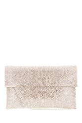 Embellished fabric Petra clutch -  | Wise