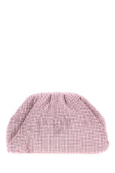 Embellished fabric Petra clutch -  | Wise