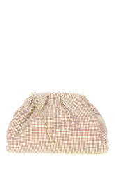 Embellished fabric Petra clutch -  | Wise