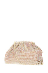 Embellished fabric Petra clutch -  | Wise