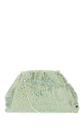 Embellished fabric Petra clutch -  | Wise