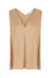 Camel acetate blend top -  | Wise